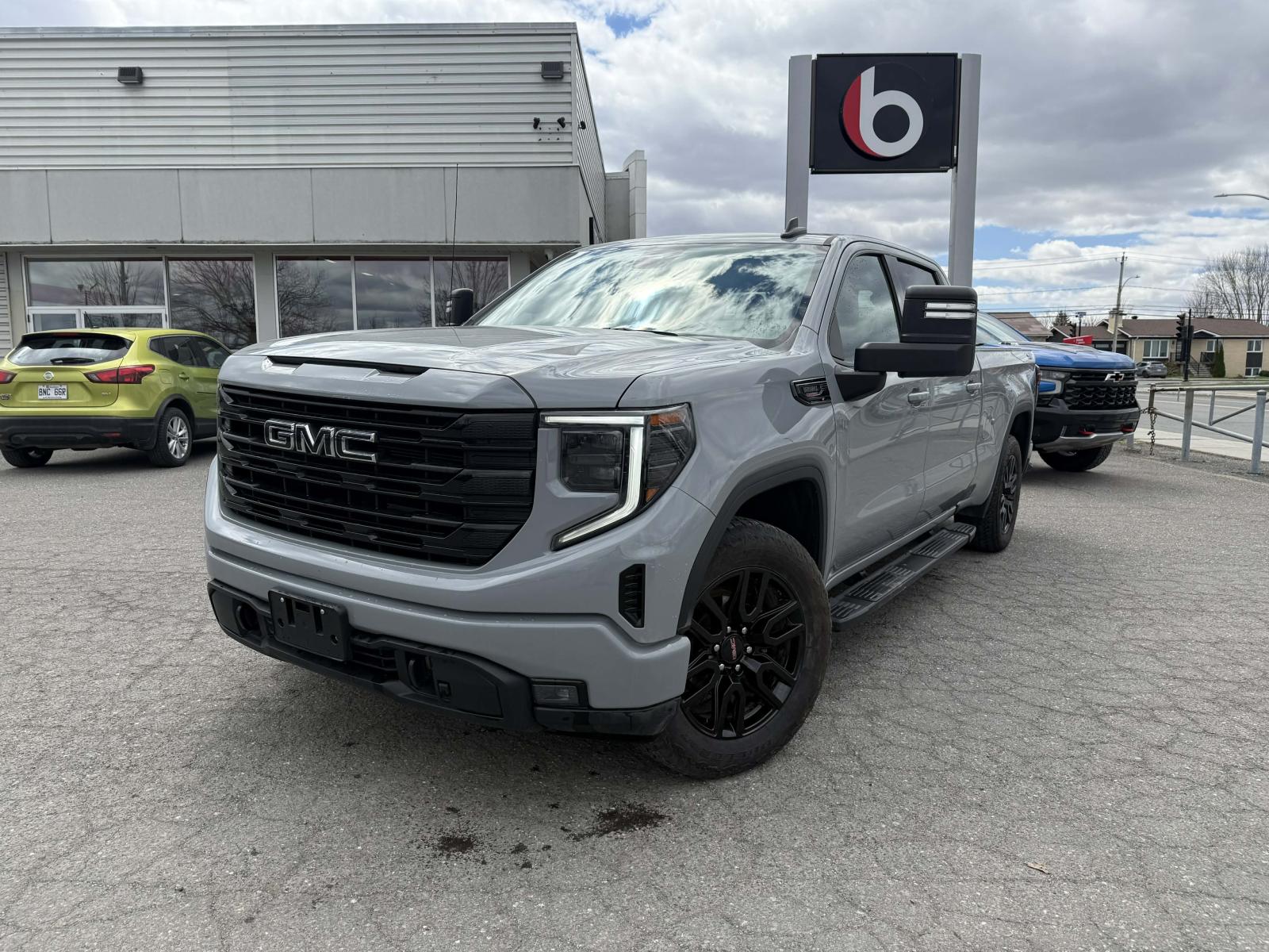 GMC Sierra 1500 Elevation 2024