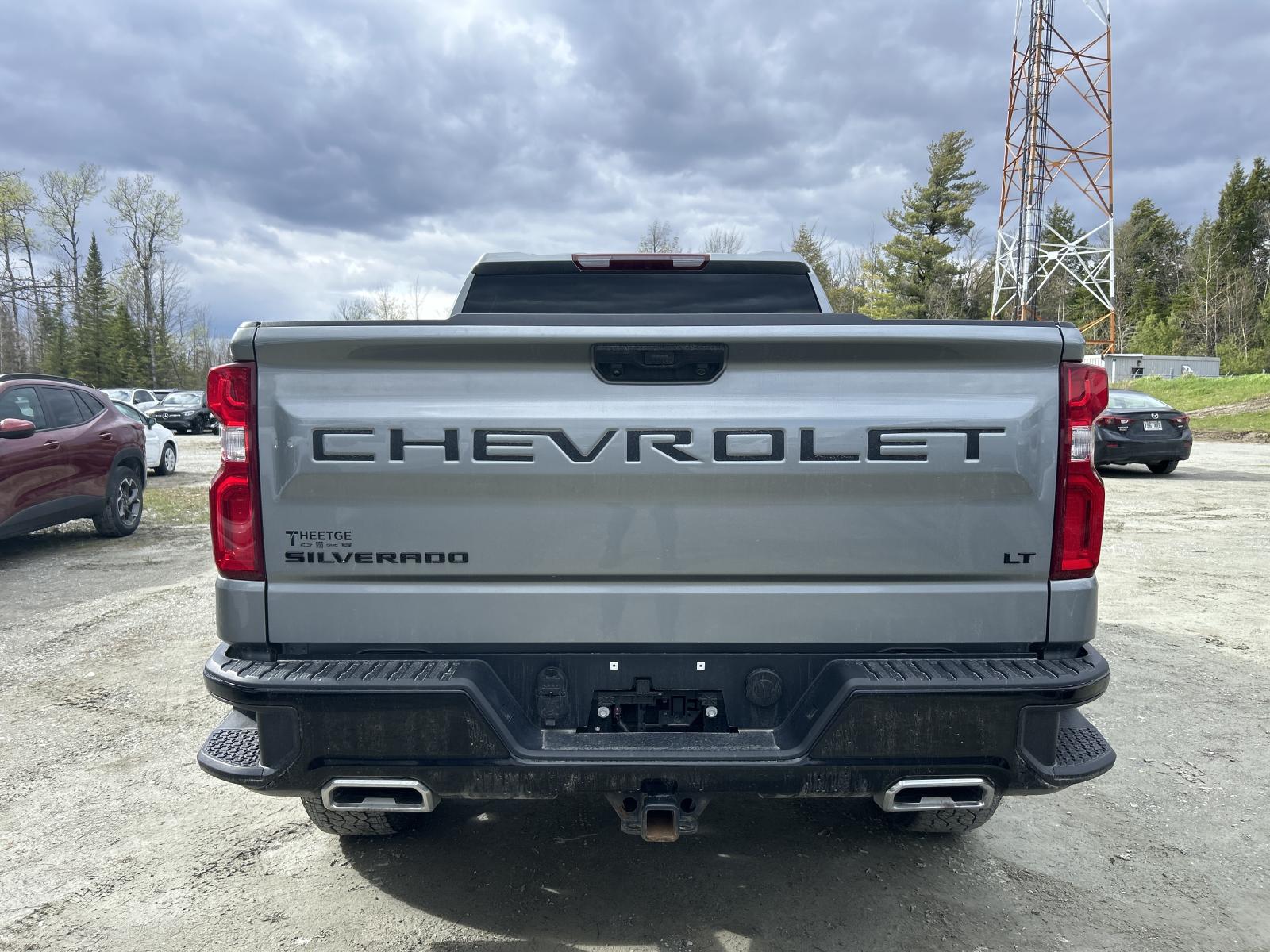 Chevrolet Silverado 1500 LT Trail Boss 2024 — photo 4