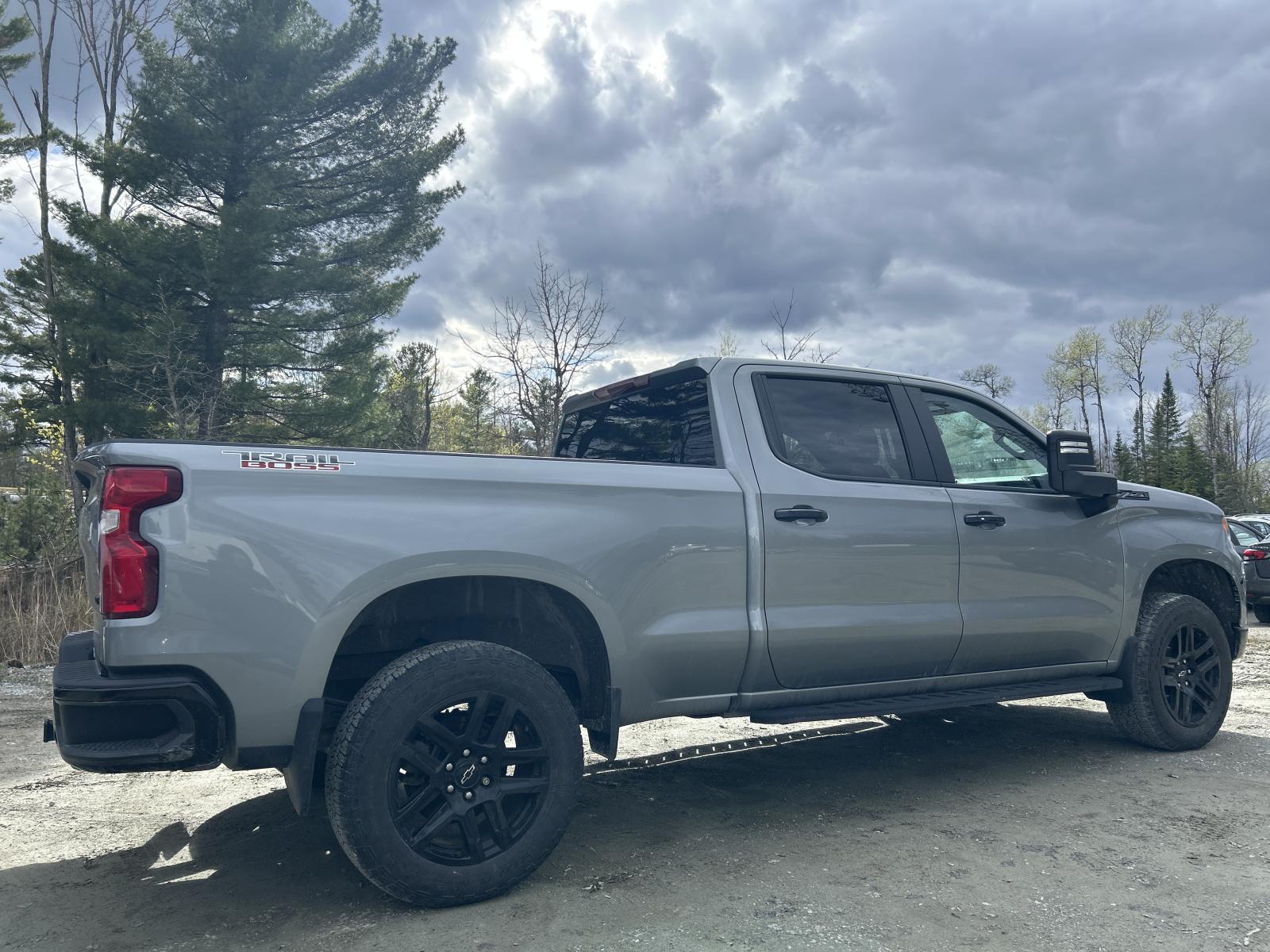 Chevrolet Silverado 1500 LT Trail Boss 2024 — photo 5