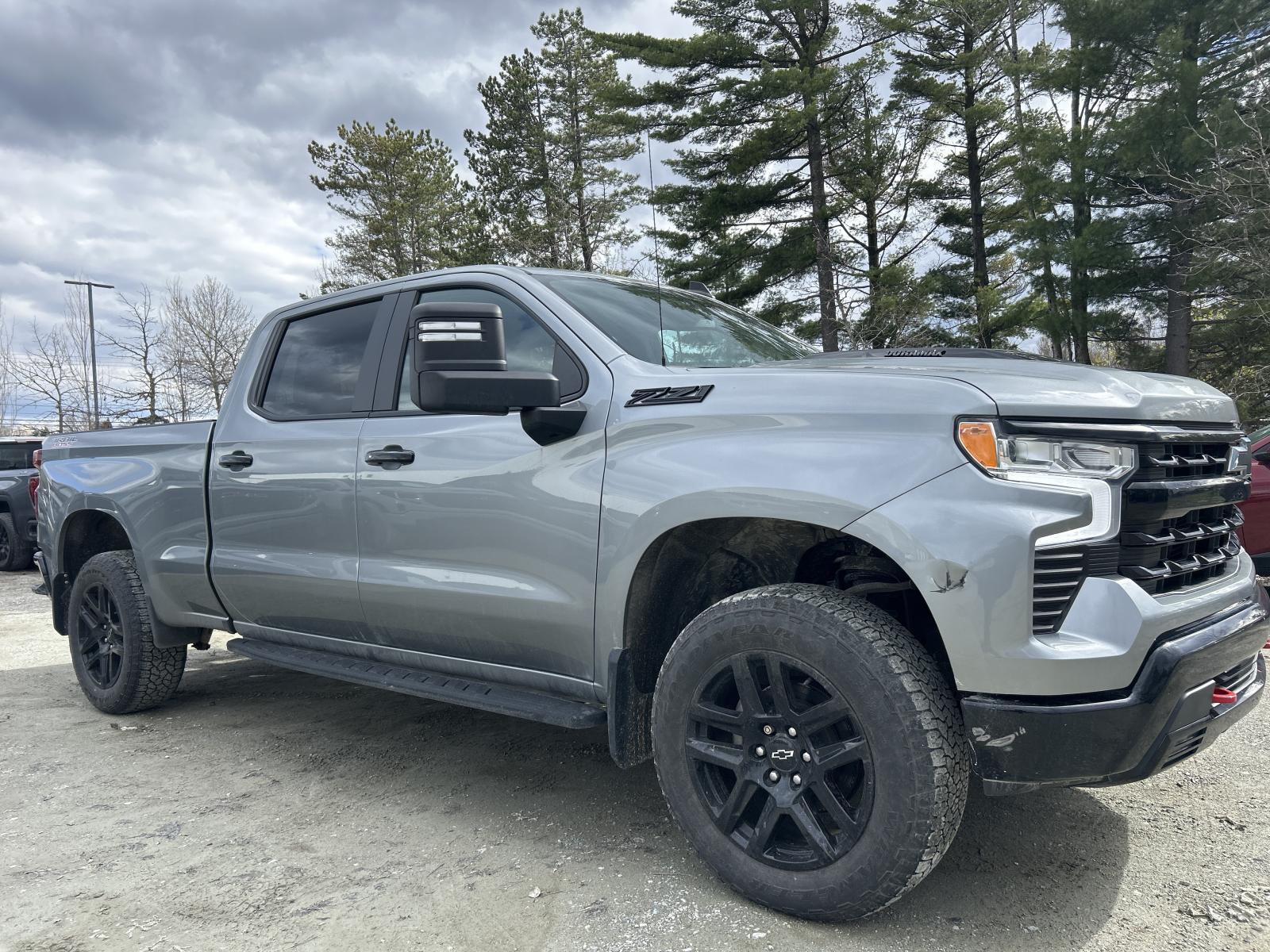 Chevrolet Silverado 1500 LT Trail Boss 2024 — photo 6