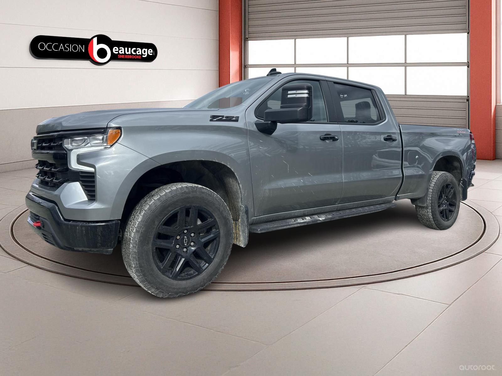 Chevrolet Silverado 1500 LT Trail Boss 2024