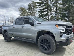 Miniature 6 Chevrolet Silverado 1500 LT Trail Boss 2024