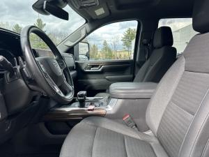 Miniature 10 Chevrolet Silverado 1500 LT Trail Boss 2024