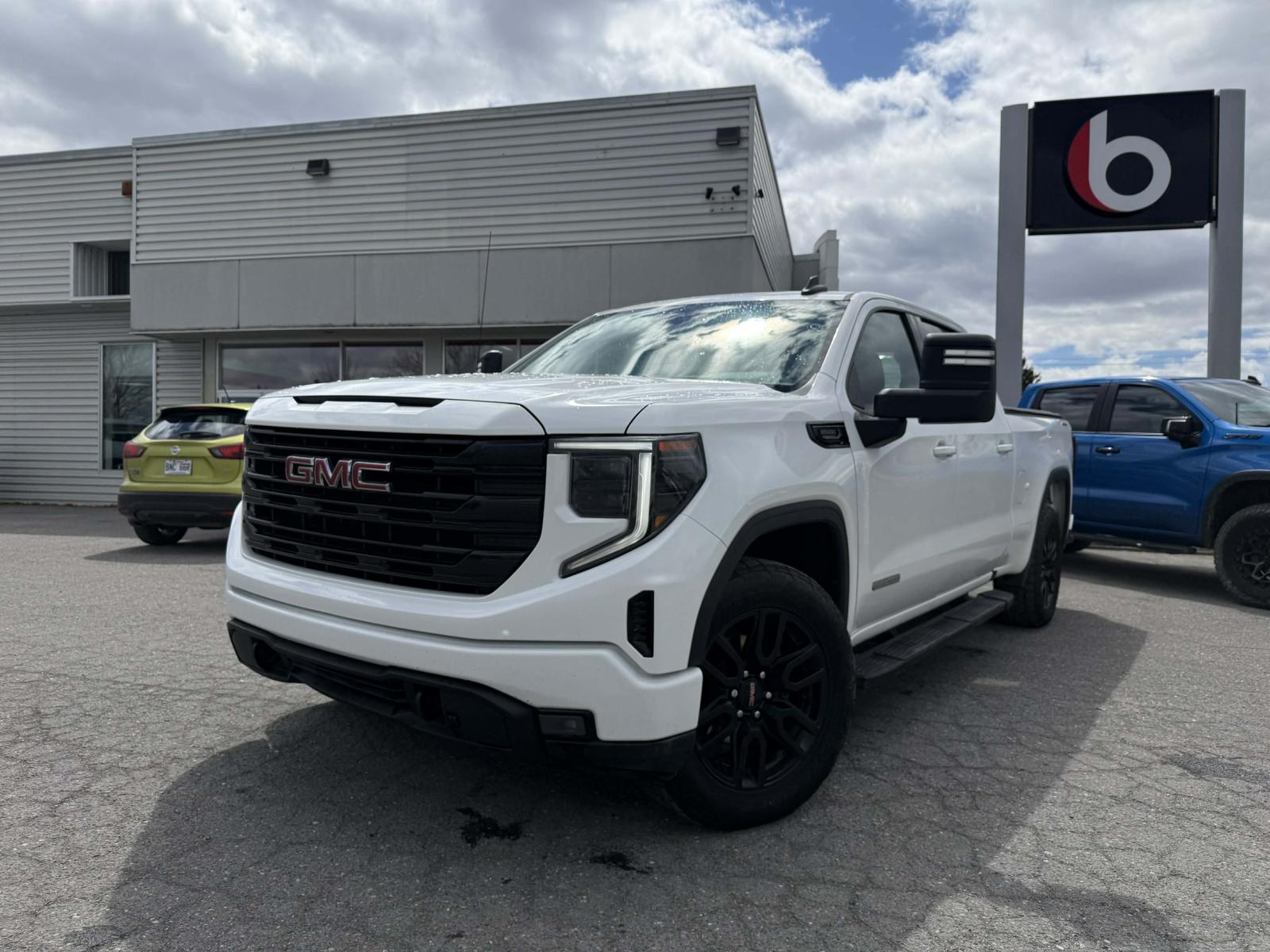 GMC Sierra 1500 Elevation 2022