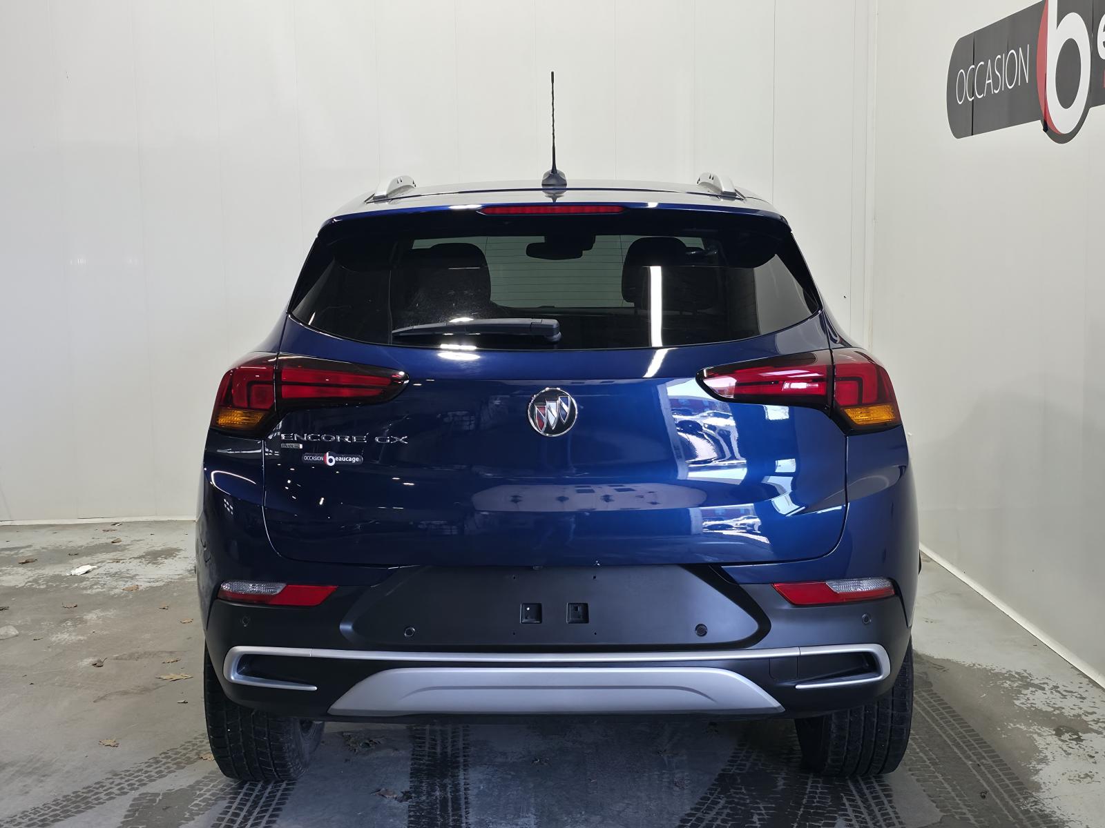 Buick Encore GX Select 2022 — photo 7