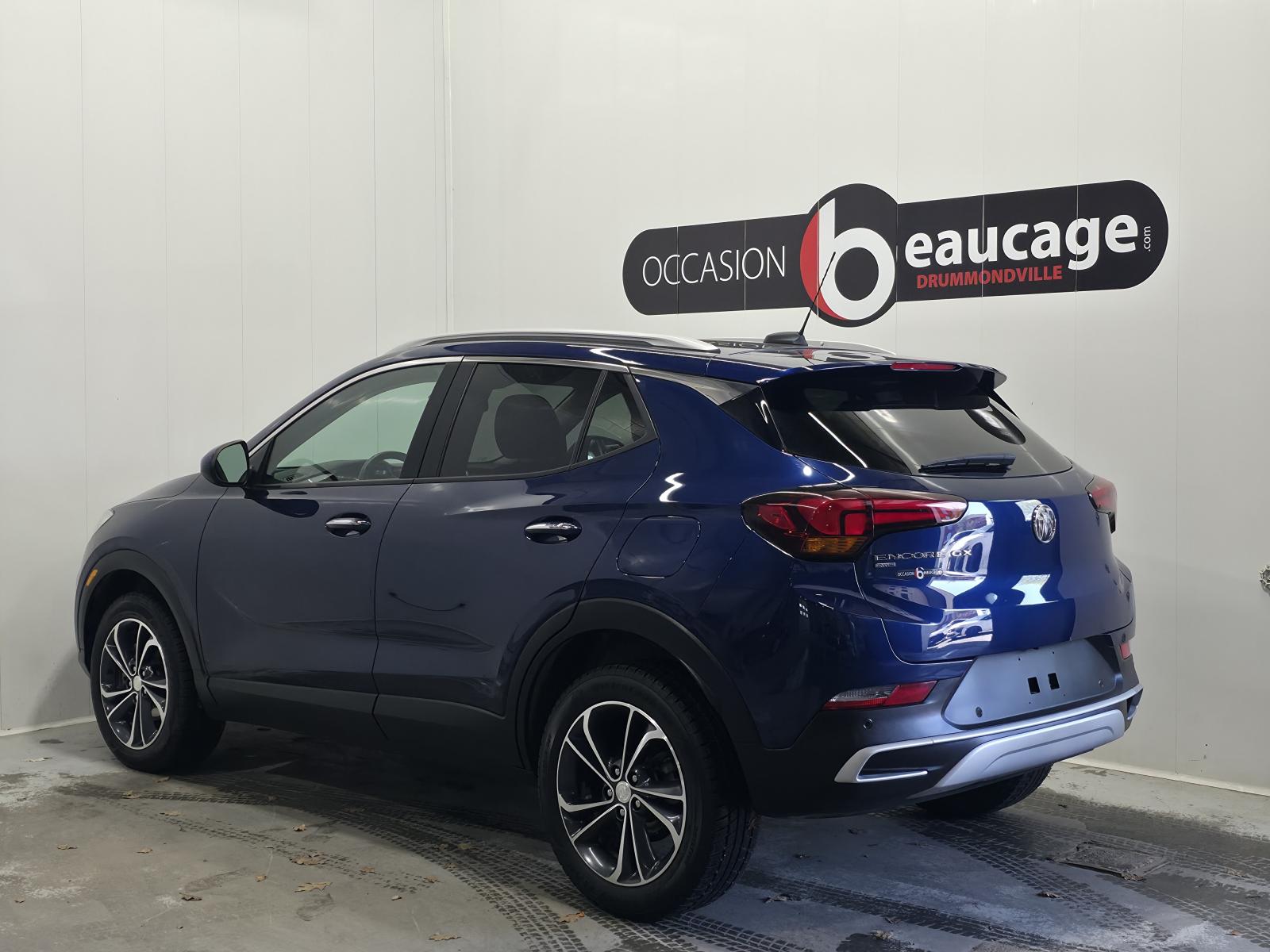 Buick Encore GX Select 2022 — photo 6