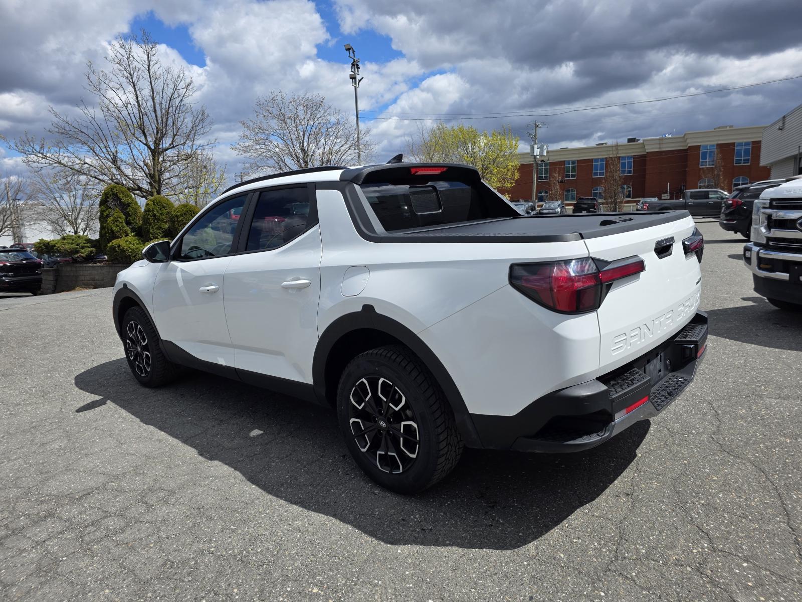 Hyundai Santa Cruz Preferred 2024 — photo 7