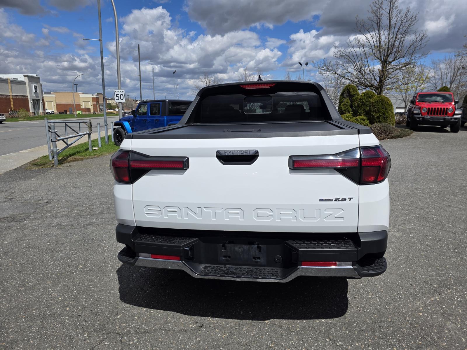 Hyundai Santa Cruz Preferred 2024 — photo 6