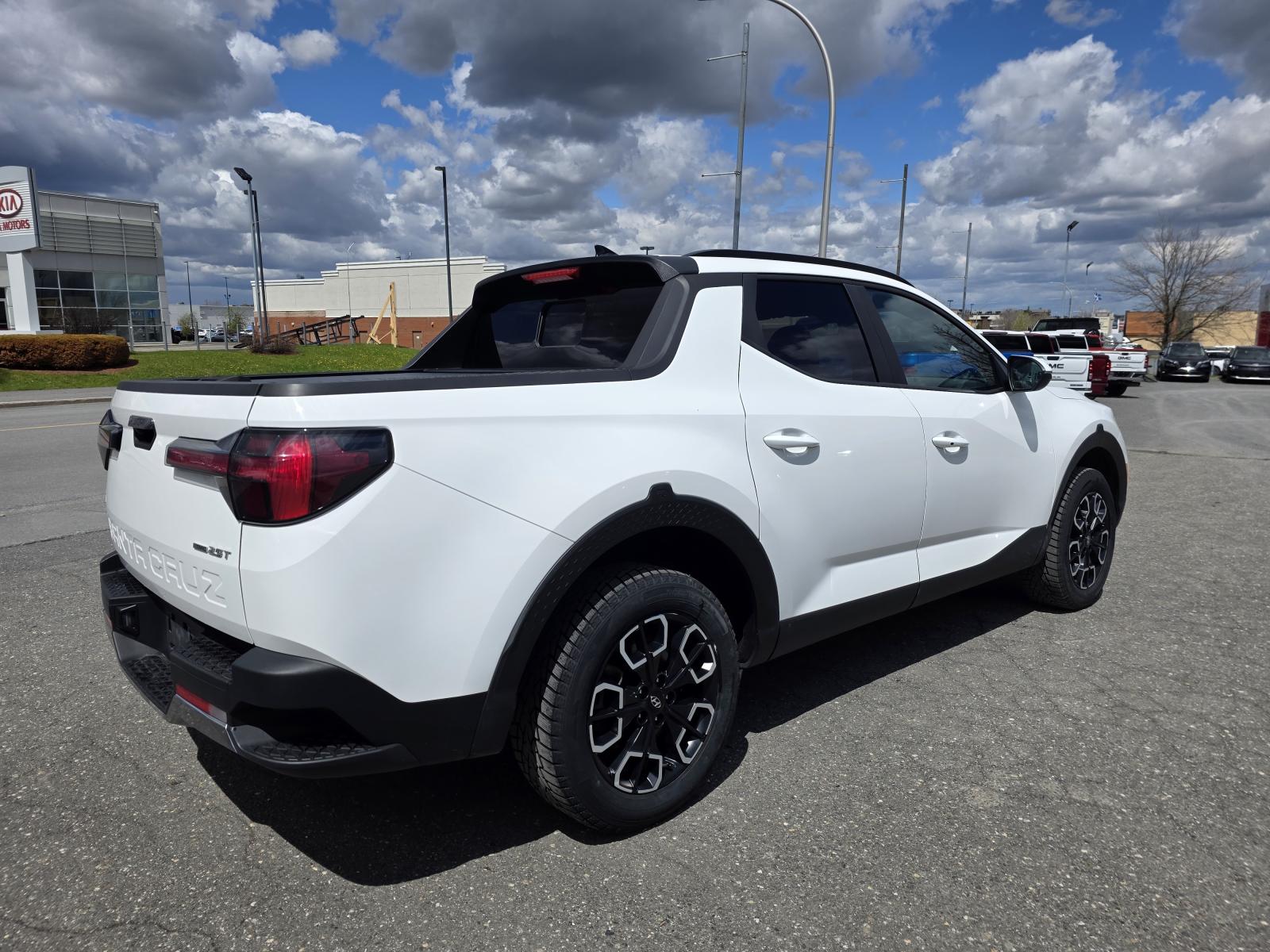 Hyundai Santa Cruz Preferred 2024 — photo 5