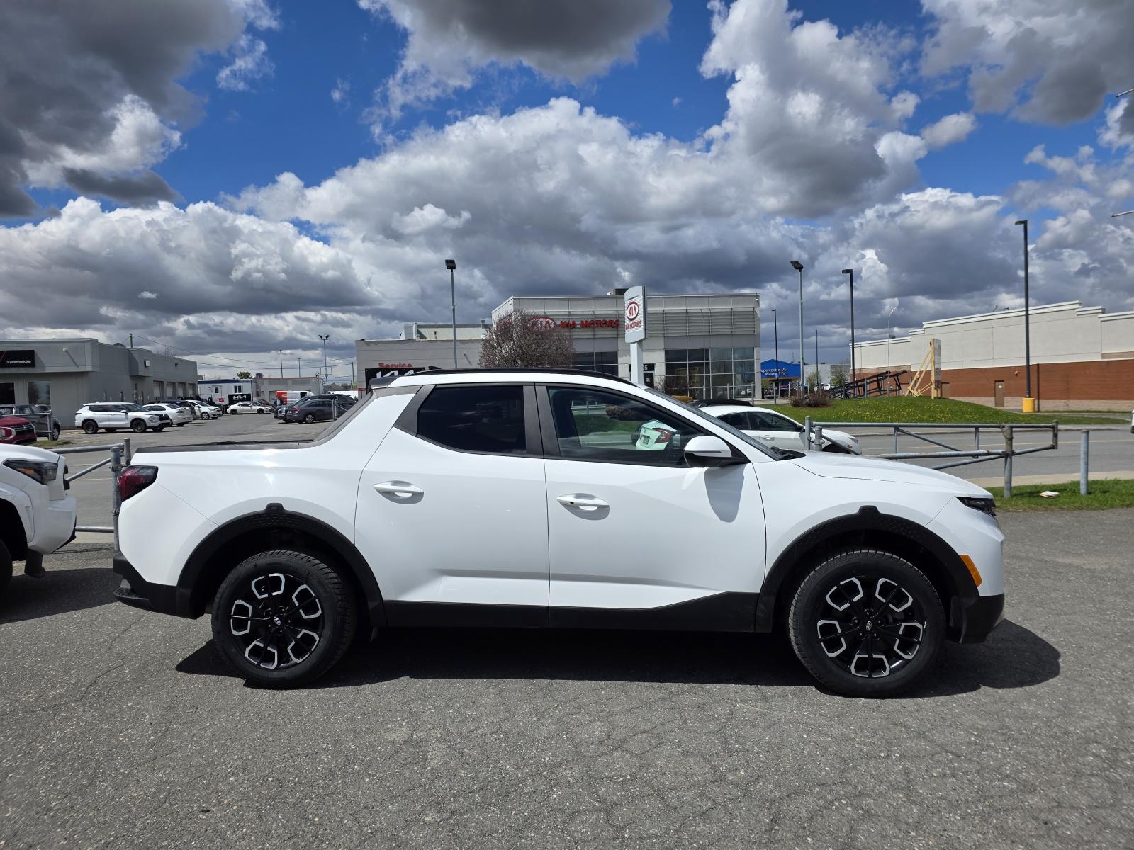 Hyundai Santa Cruz Preferred 2024 — photo 4