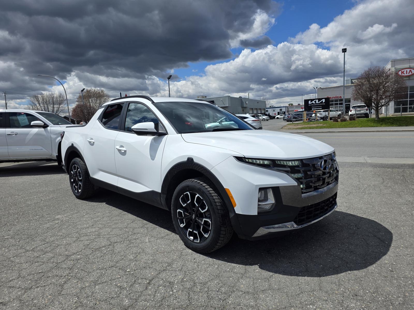 Hyundai Santa Cruz Preferred 2024 — photo 3