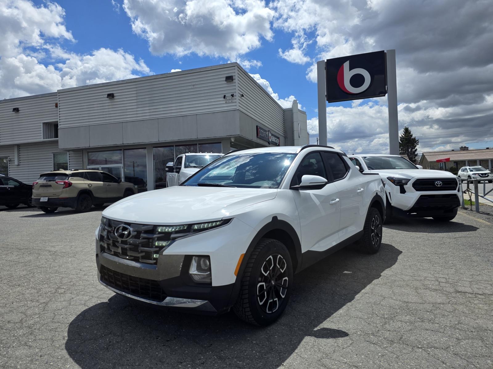 Hyundai Santa Cruz Preferred 2024
