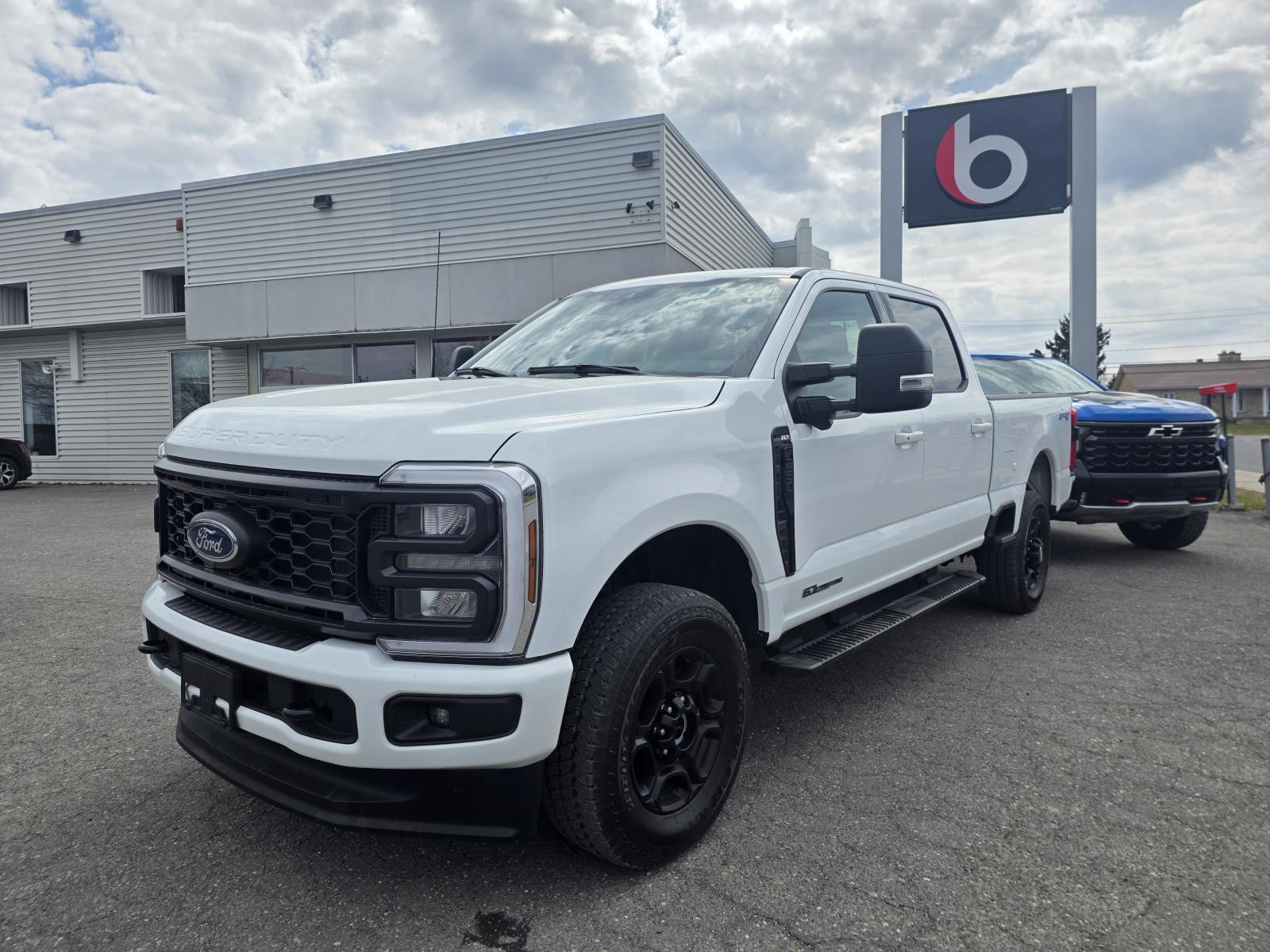 Ford F250 S/D Super Duty F-250 SRW 2024