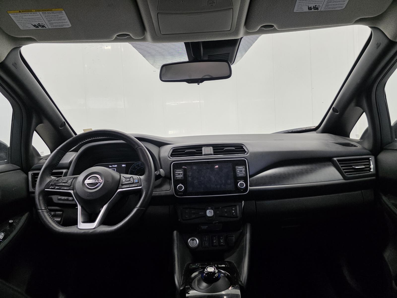 Nissan Leaf SV Plus 2024 — photo 4