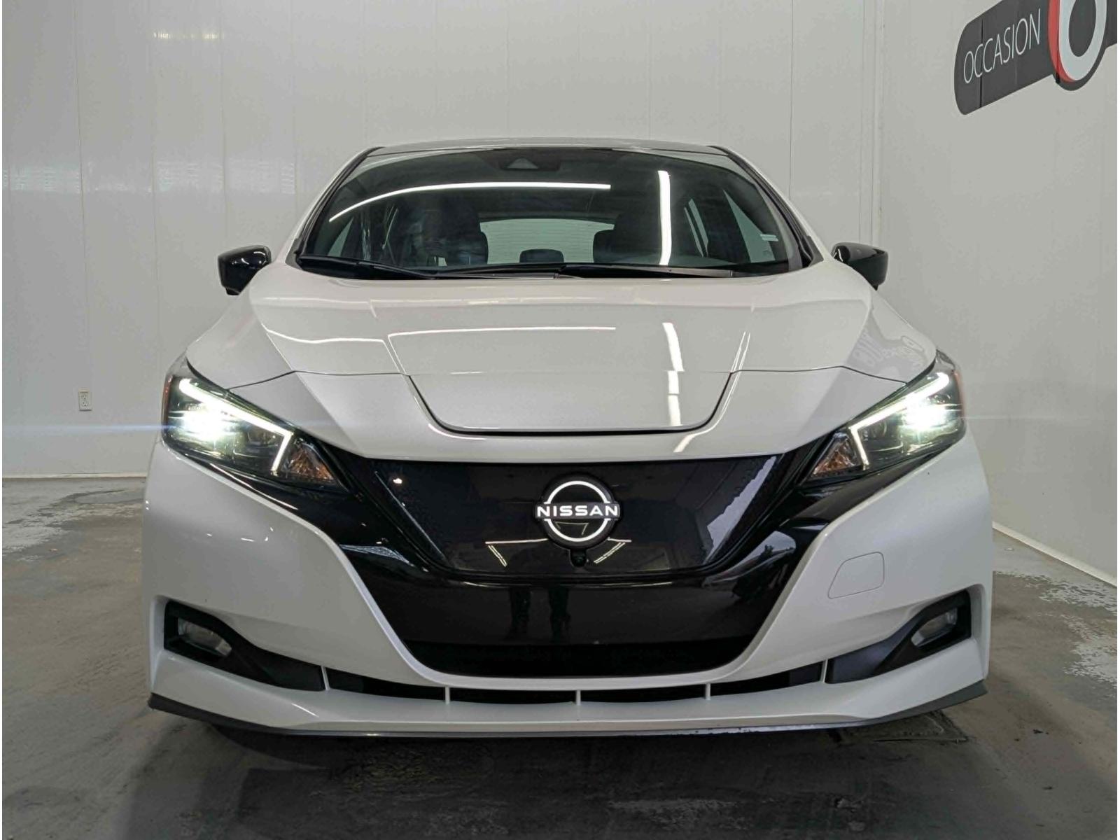 Nissan Leaf SV Plus 2024 — photo 3