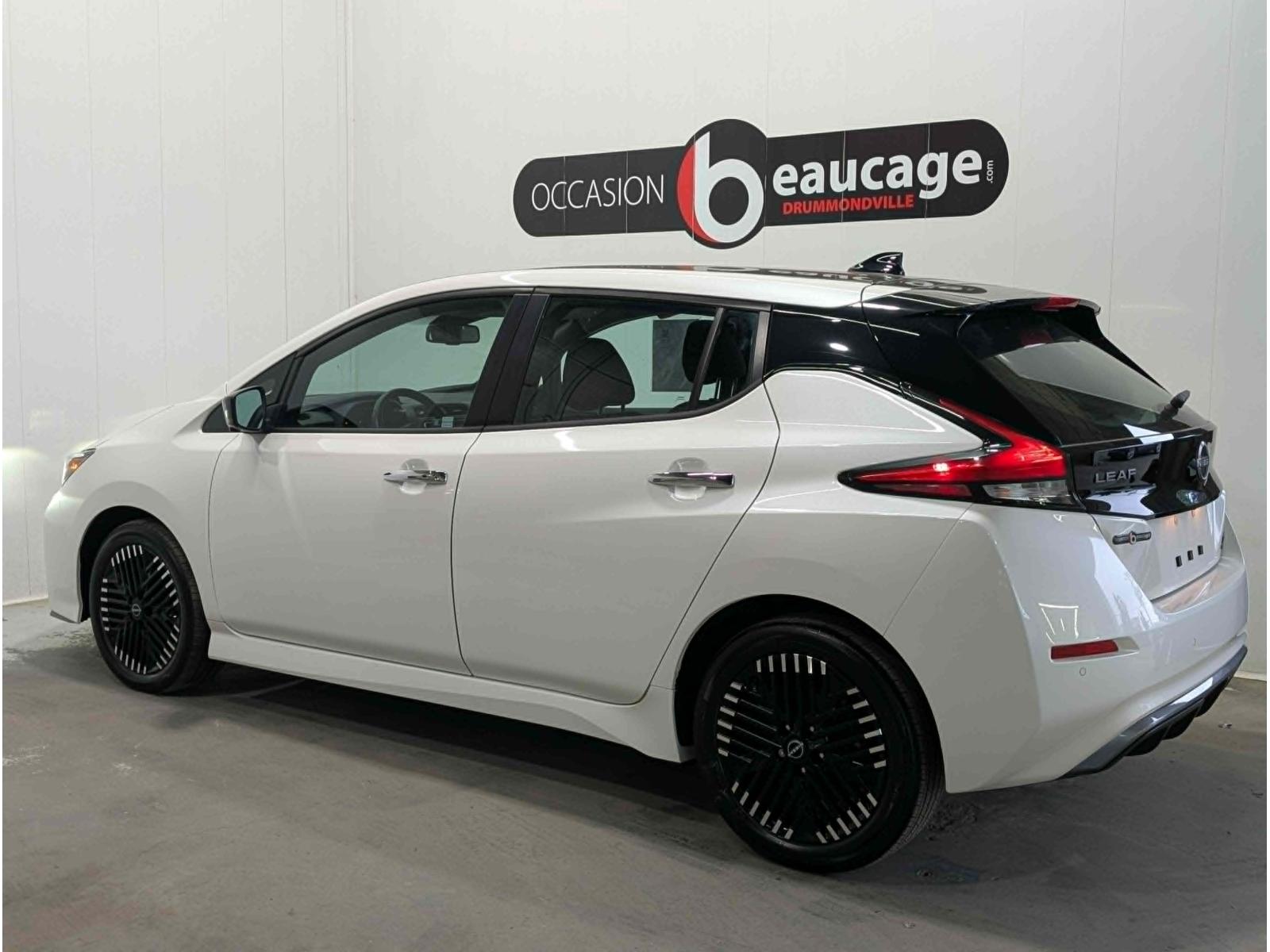 Nissan Leaf SV Plus 2024 — photo 2