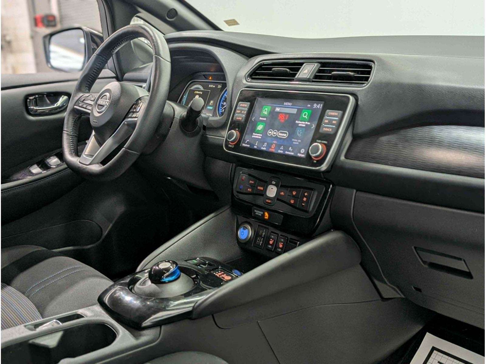 Nissan Leaf SV Plus 2024 — photo 6