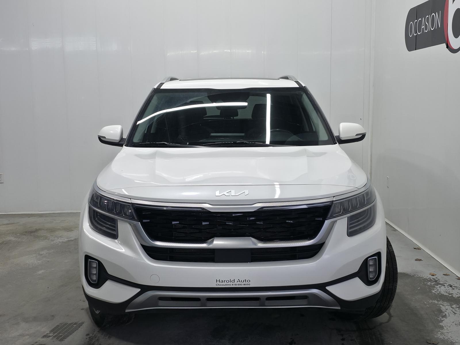 Kia Seltos EX Premium 2023 — photo 2
