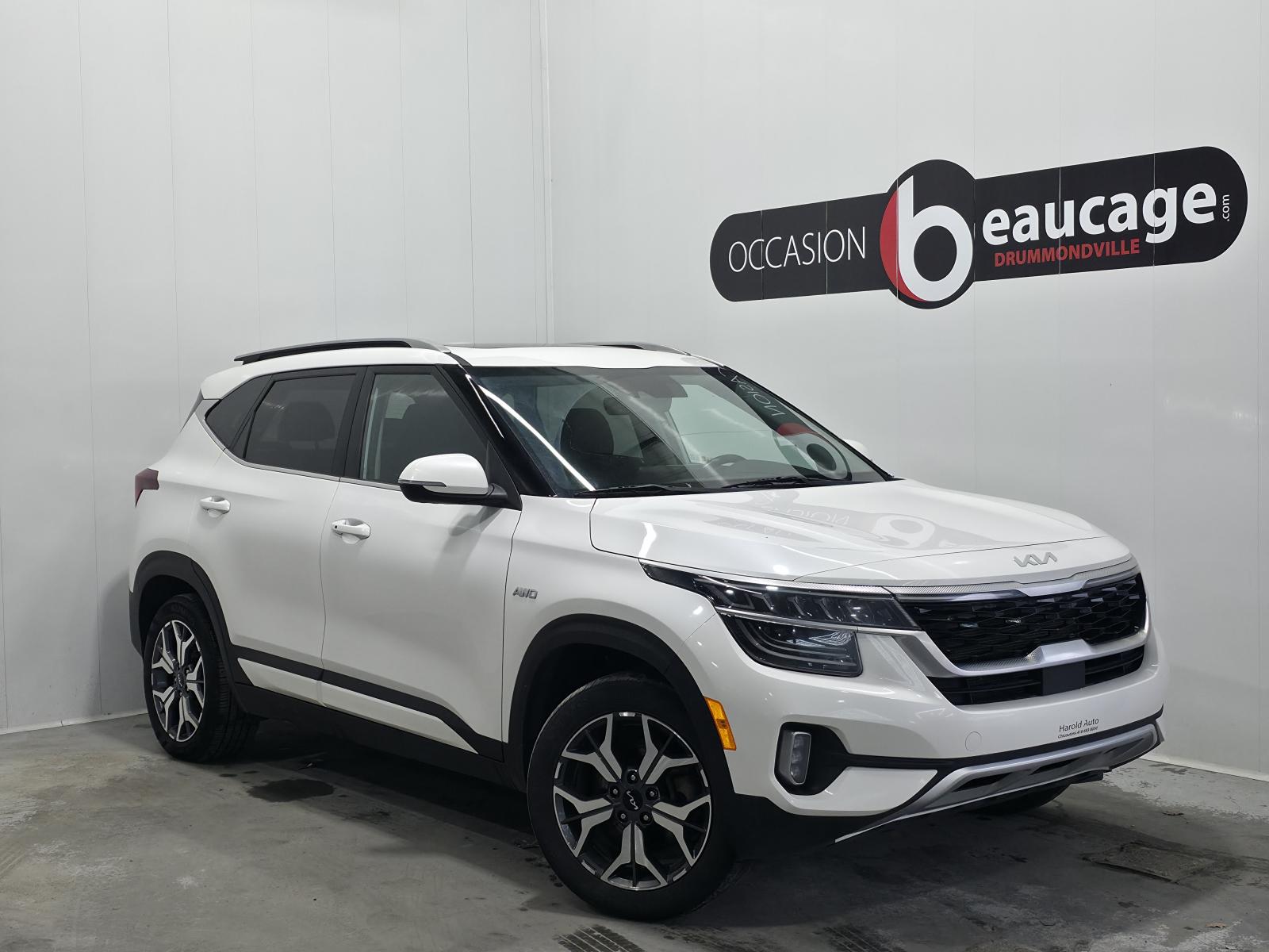 Kia Seltos EX Premium 2023