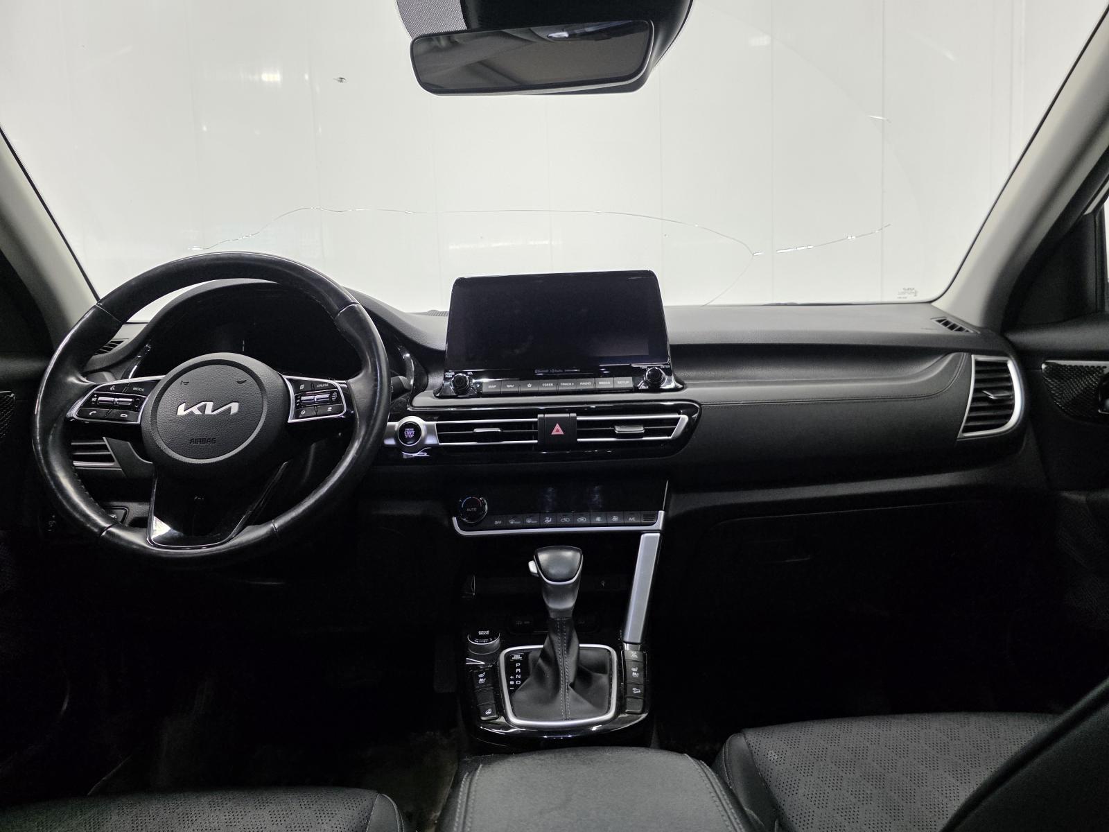 Kia Seltos EX Premium 2023 — photo 7