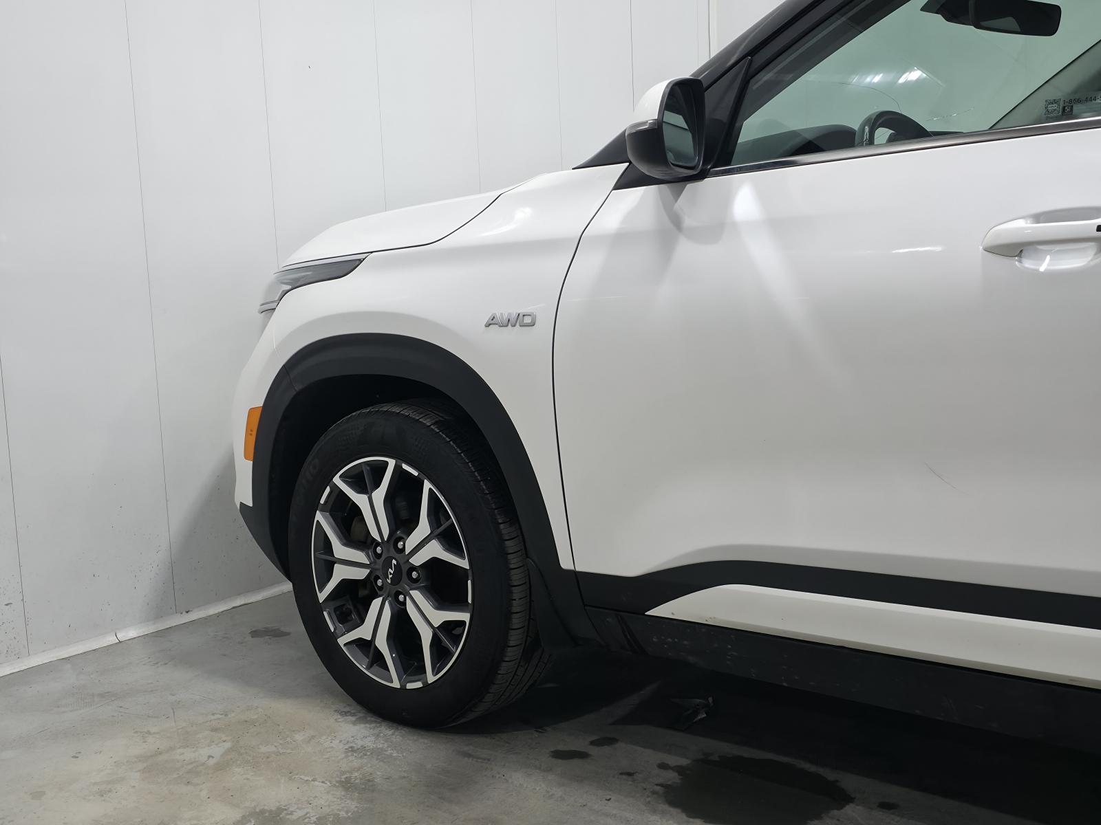 Kia Seltos EX Premium 2023 — photo 4