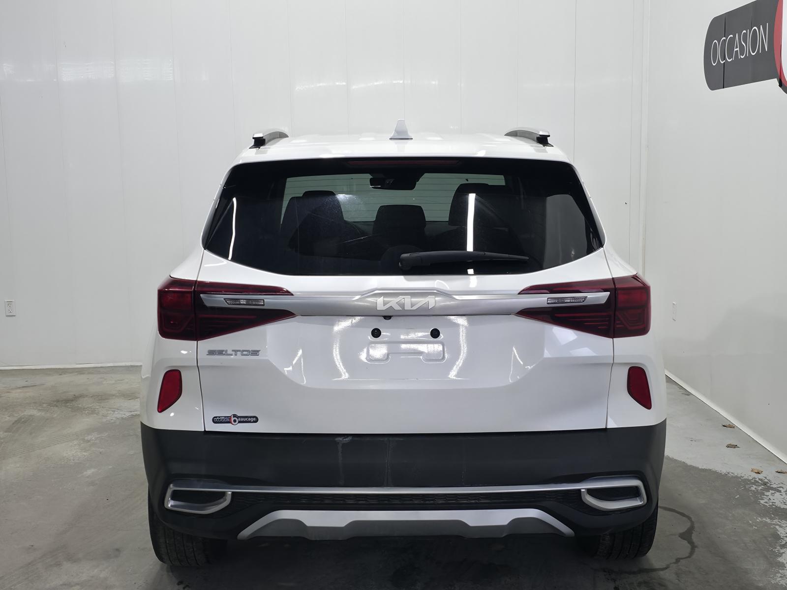 Kia Seltos EX Premium 2023 — photo 3