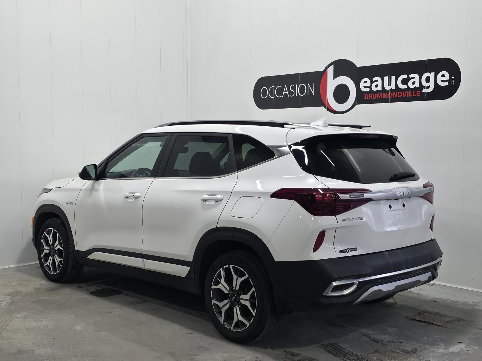 Kia Seltos EX Premium 2023 — photo 6