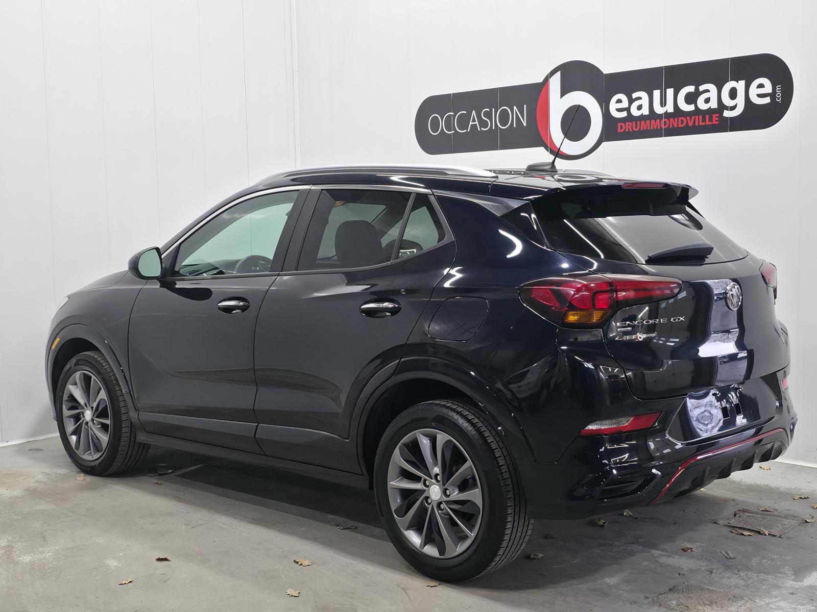 Buick Encore GX Preferred 2020 — photo 7