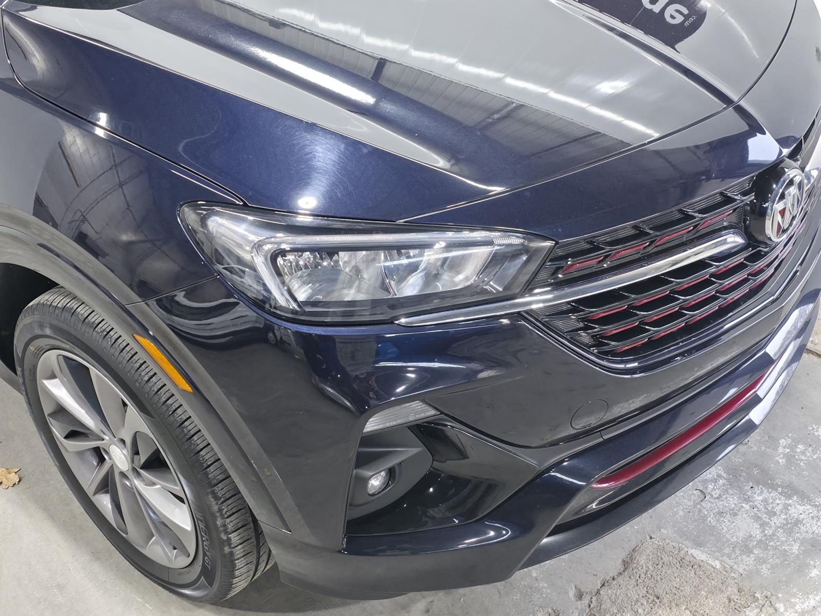 Buick Encore GX Preferred 2020 — photo 6