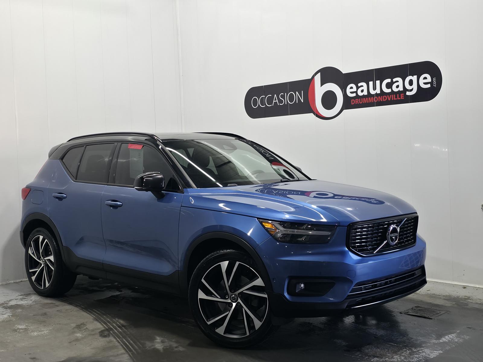 Volvo XC40 R-Design 2019