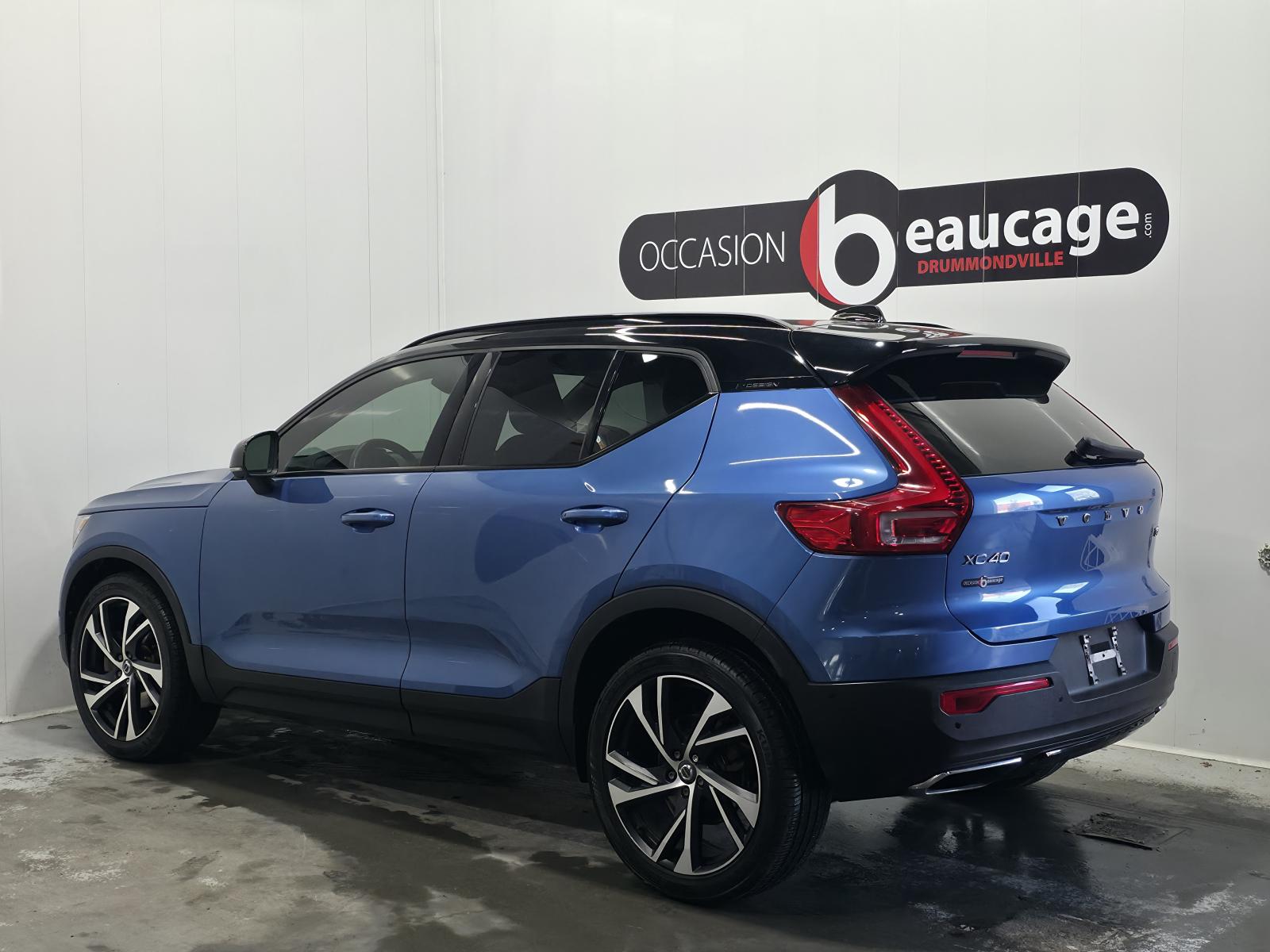 Volvo XC40 R-Design 2019 — photo 7
