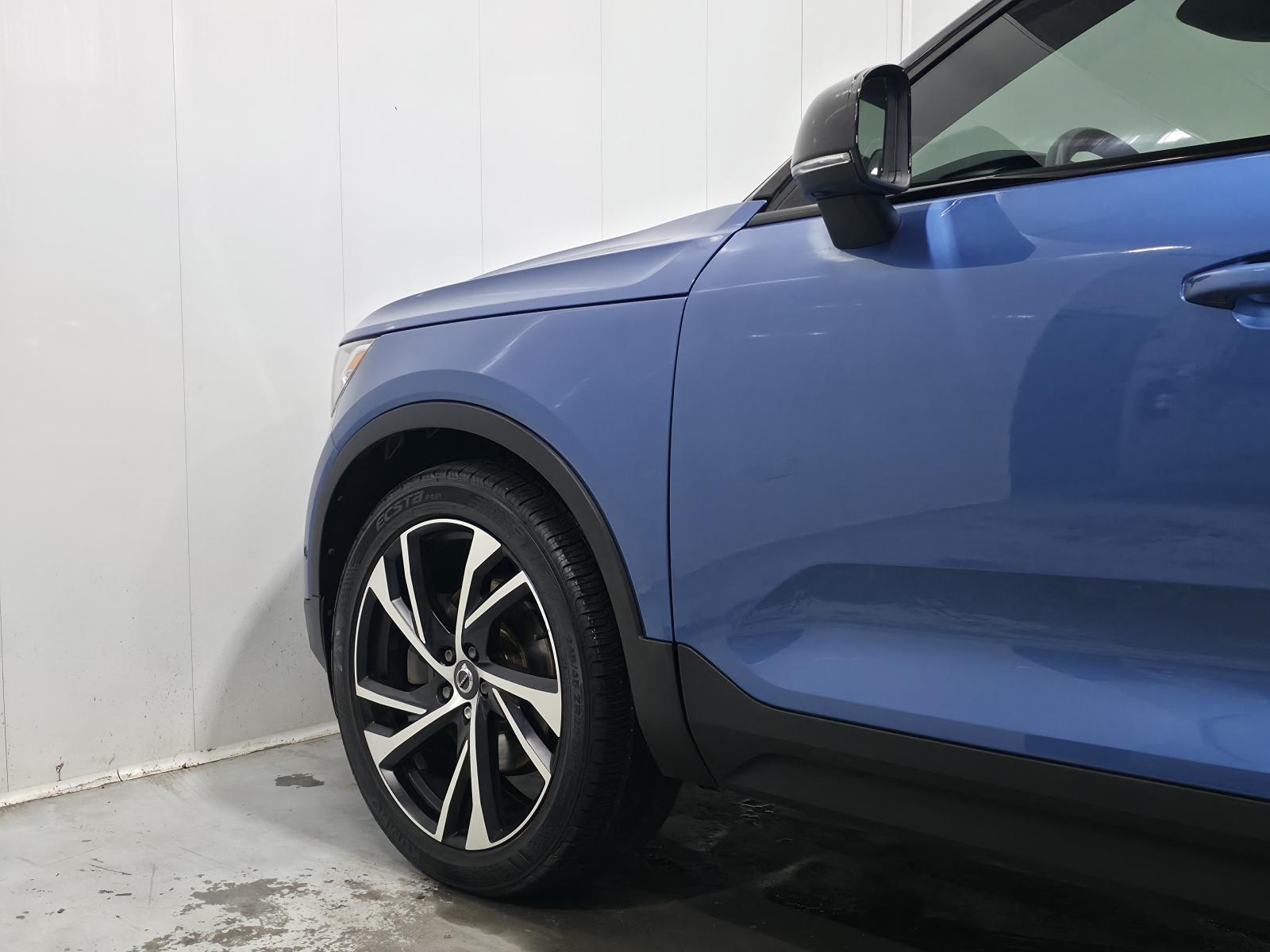 Volvo XC40 R-Design 2019 — photo 4