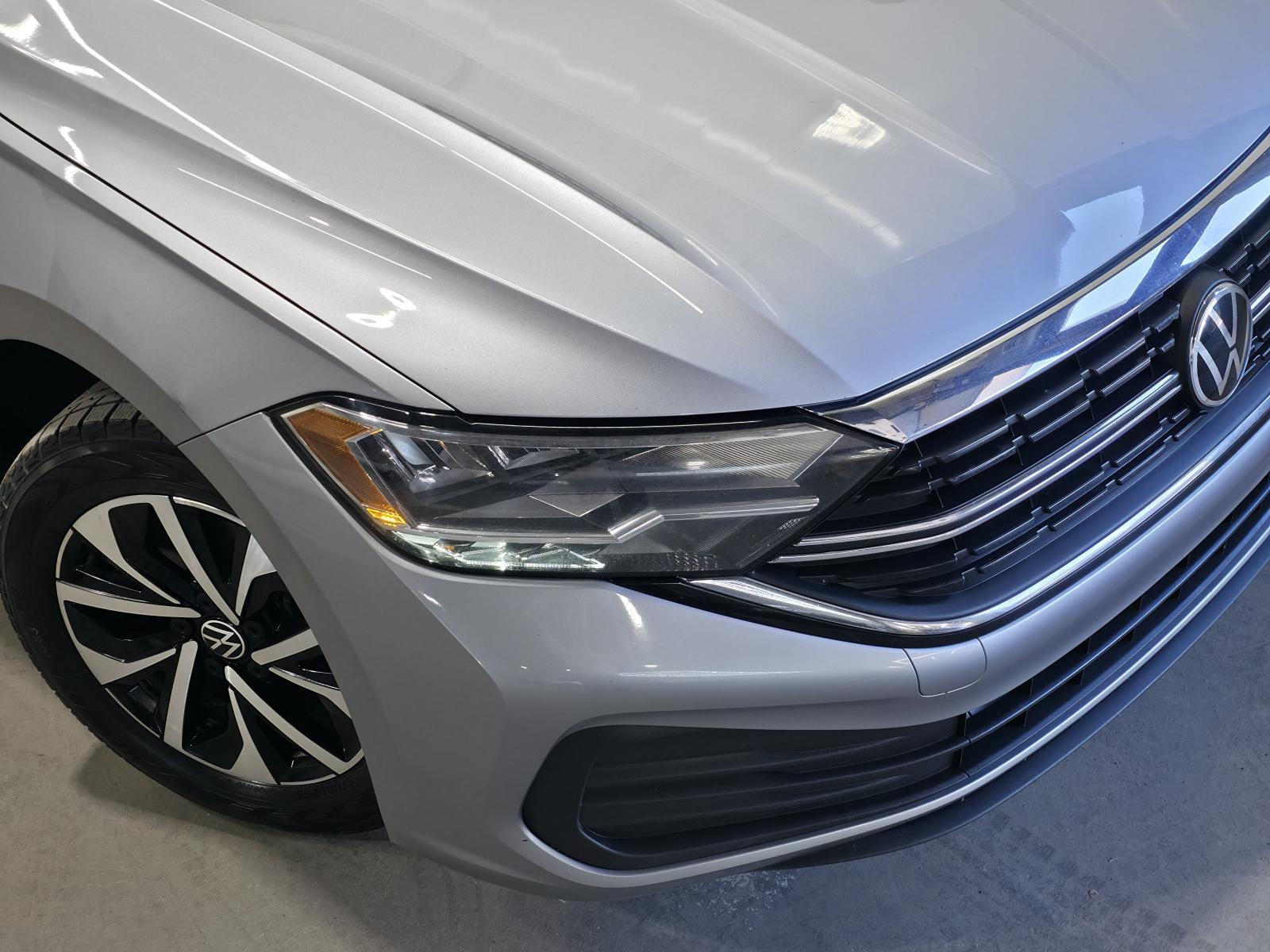 Volkswagen Jetta Trendline 2022 — photo 3