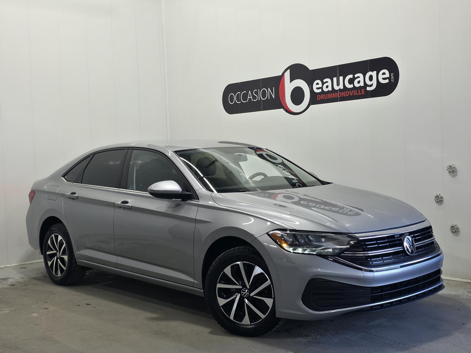 Volkswagen Jetta Trendline 2022