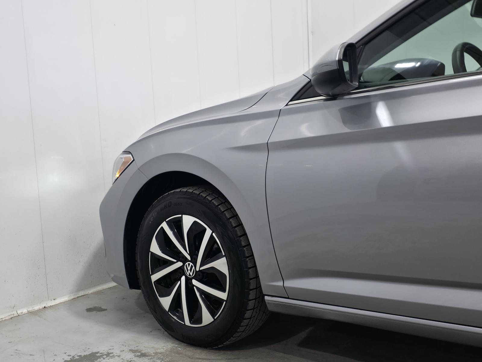 Volkswagen Jetta Trendline 2022 — photo 4