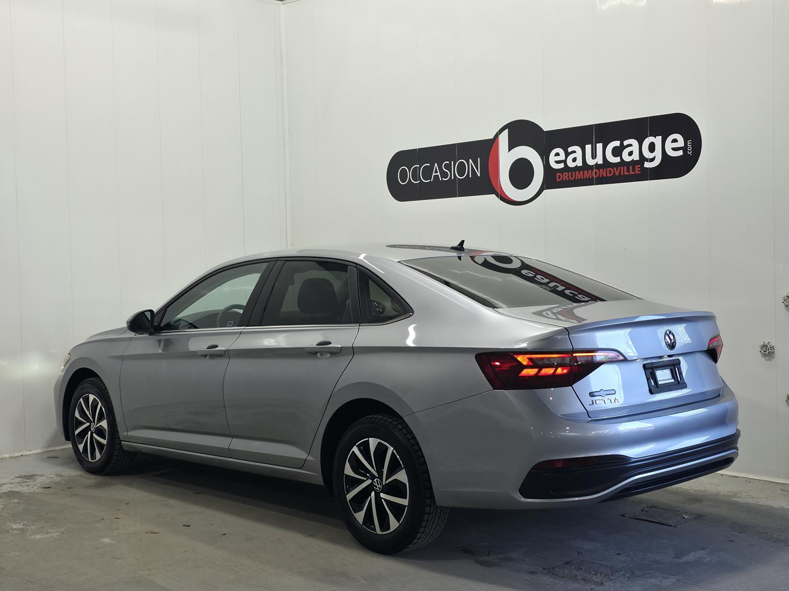 Volkswagen Jetta Trendline 2022 — photo 5