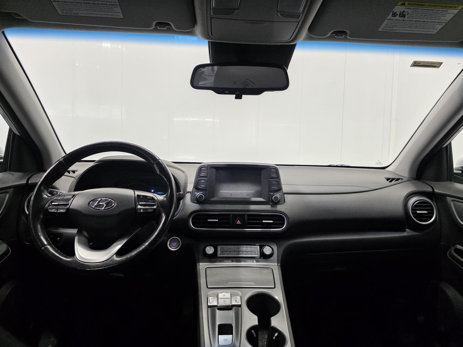 Hyundai Kona EV Preferred 2021 — photo 8
