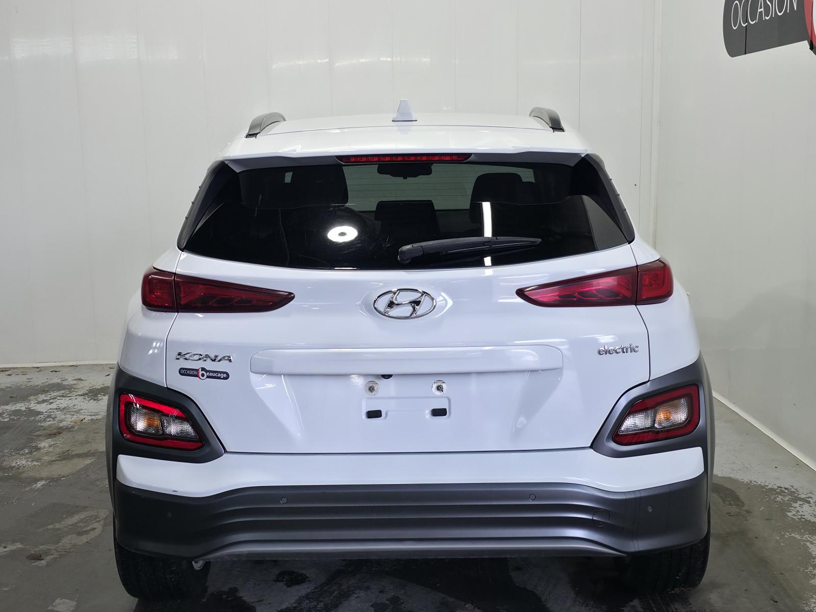 Hyundai Kona EV Preferred 2021 — photo 7