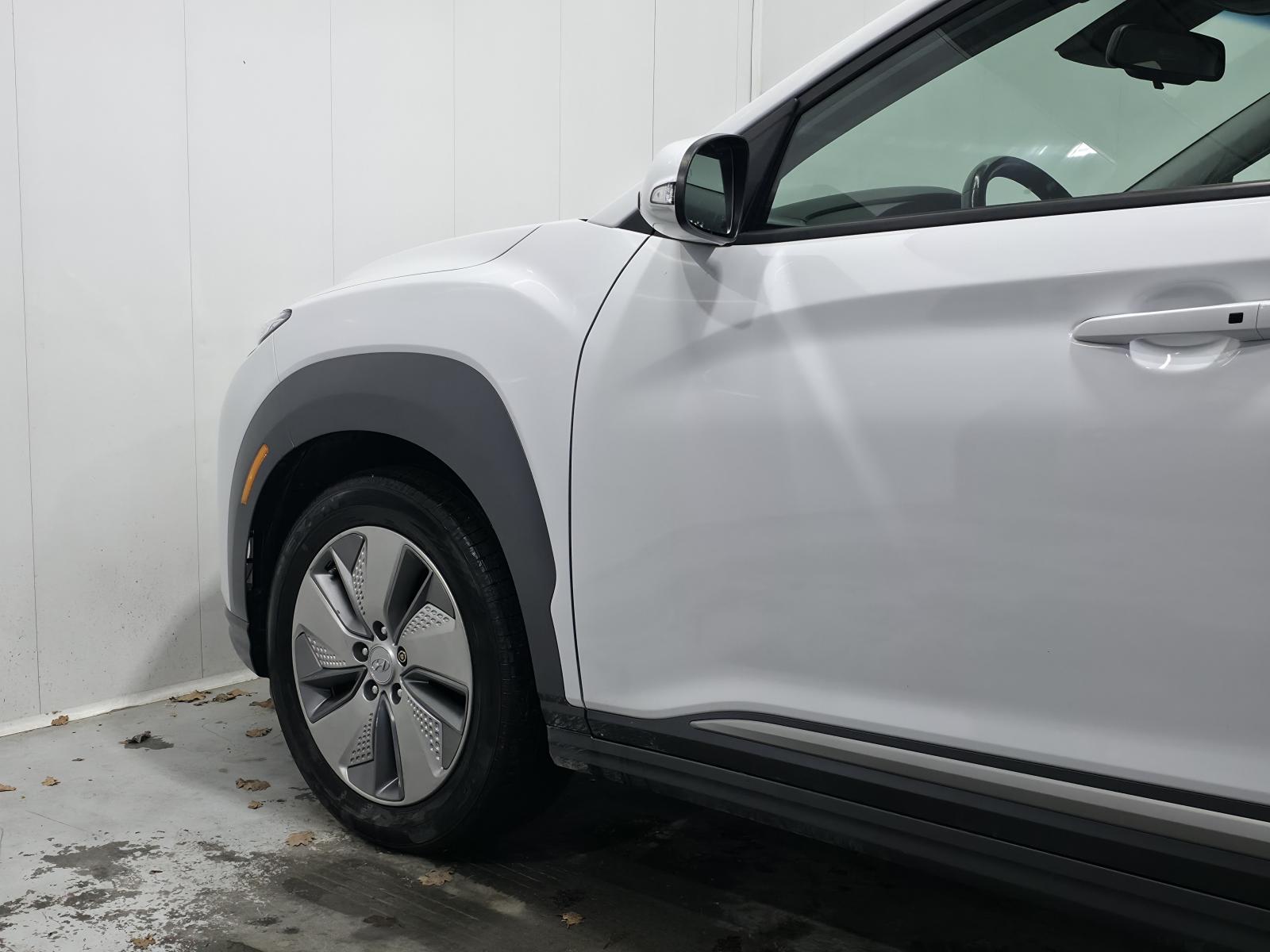 Hyundai Kona EV Preferred 2021 — photo 3