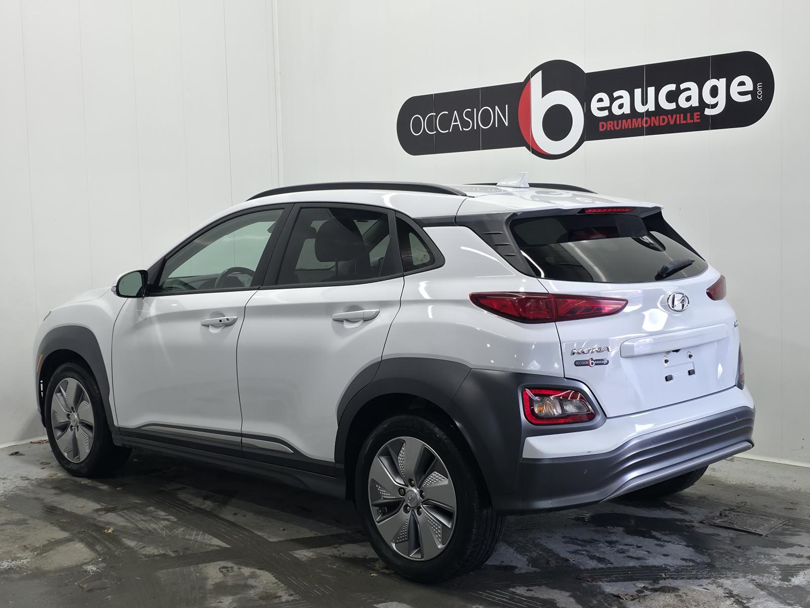 Hyundai Kona EV Preferred 2021 — photo 6
