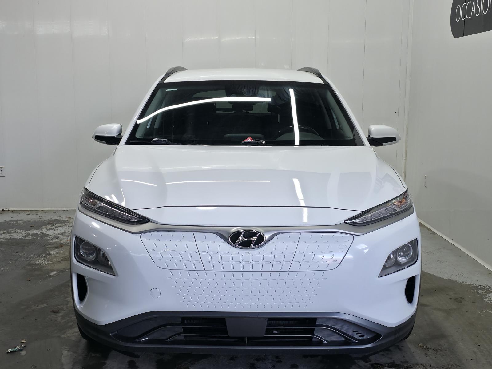 Hyundai Kona EV Preferred 2021 — photo 4