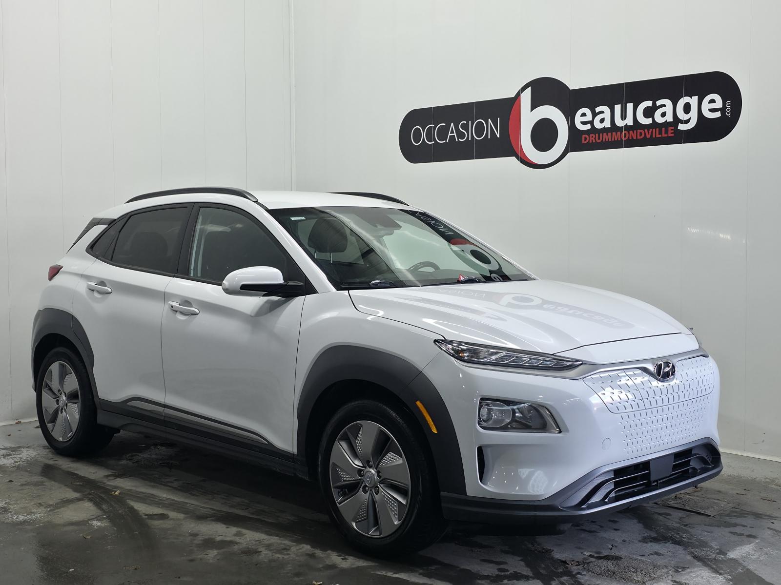 Hyundai Kona EV Preferred 2021