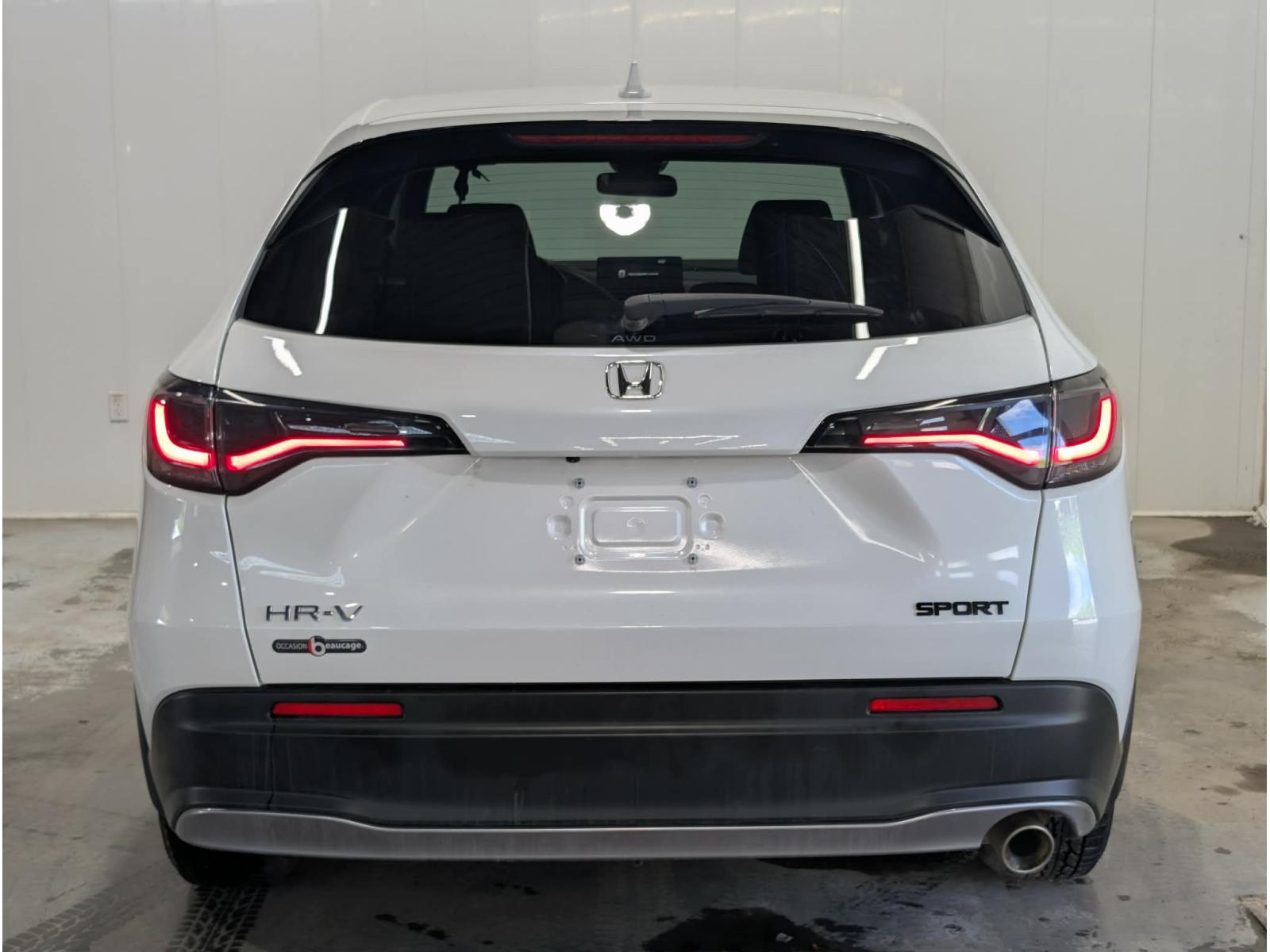 Honda HR-V Sport-B 2024 — photo 5