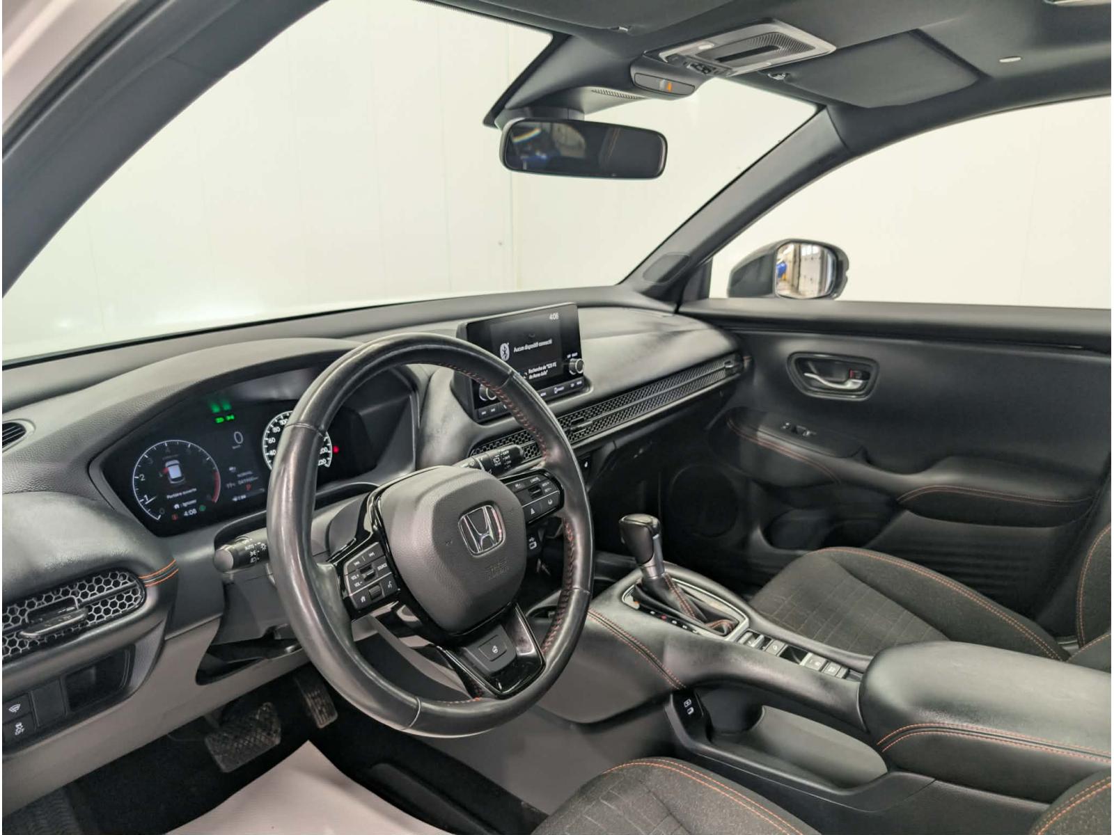 Honda HR-V Sport-B 2024 — photo 8
