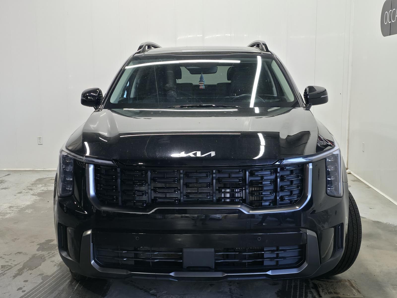 Kia Sorento X-LINE LIMITÉ 2.5T INT. NOIR 2025 — photo 4