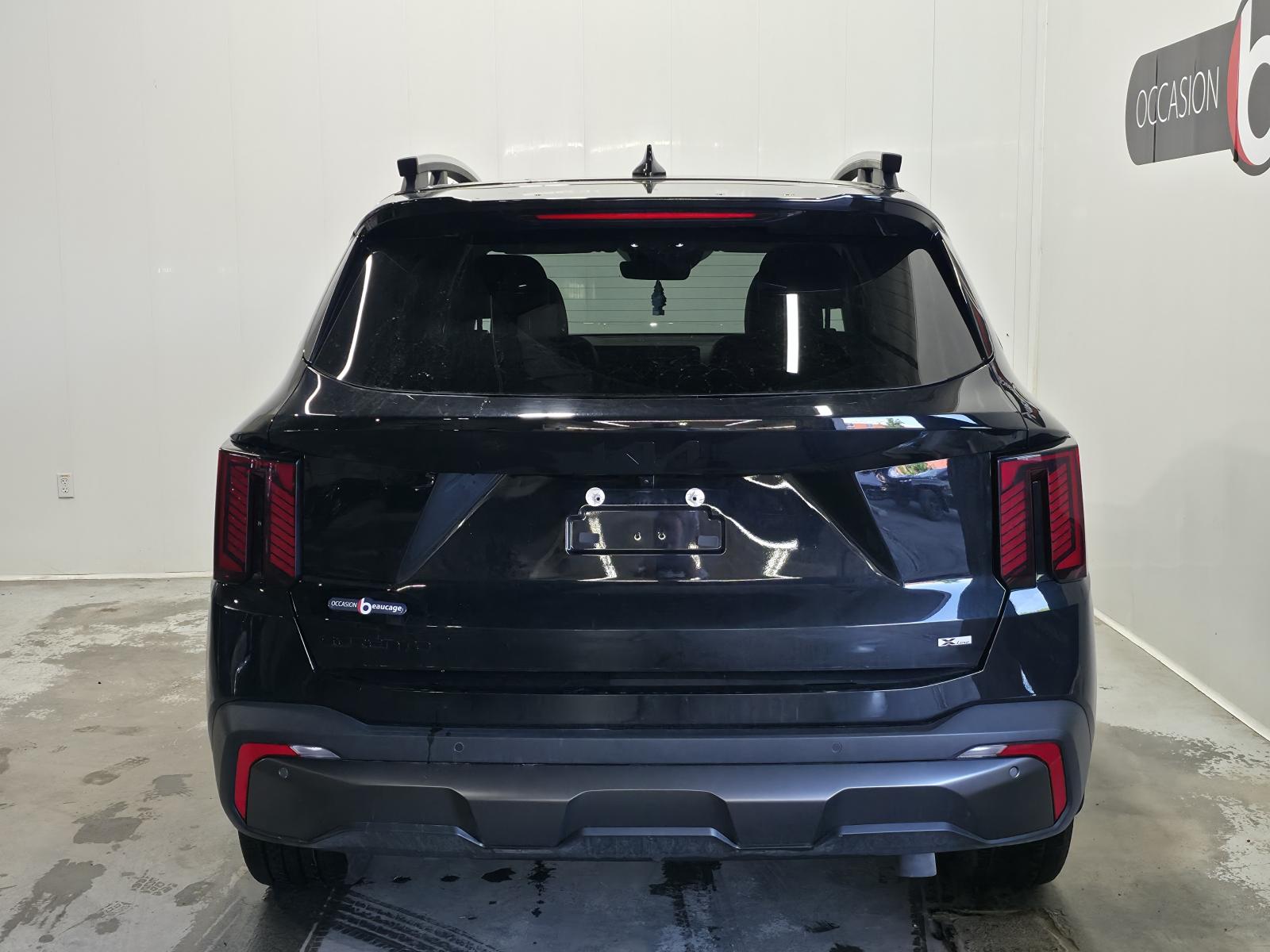 Kia Sorento X-LINE LIMITÉ 2.5T INT. NOIR 2025 — photo 7