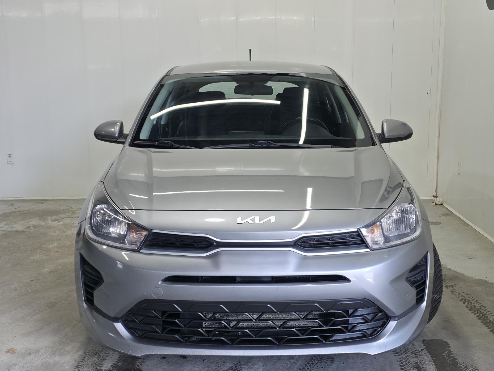 Kia Rio 5-door 2022 — photo 3