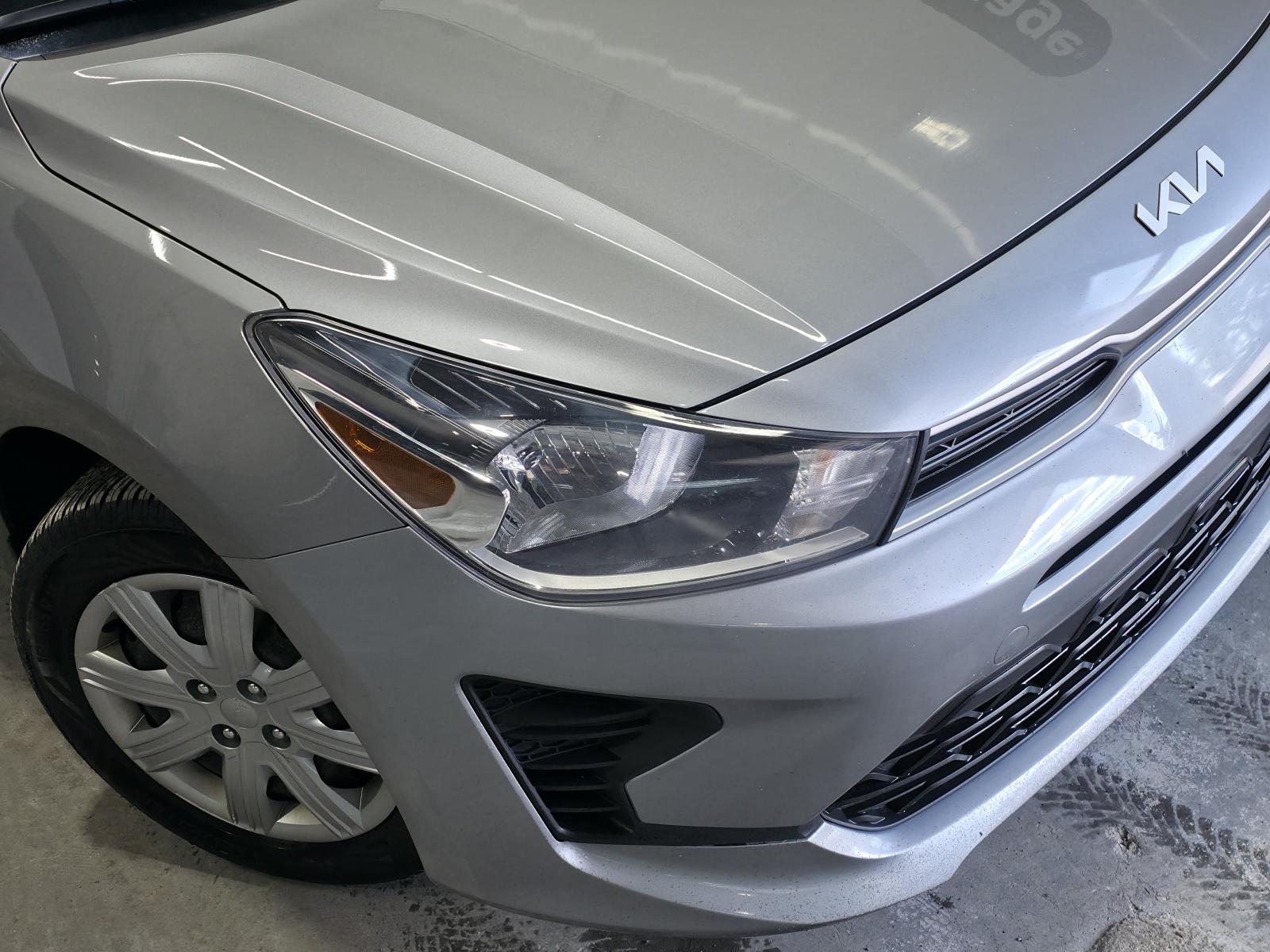 Kia Rio 5-door 2022 — photo 6