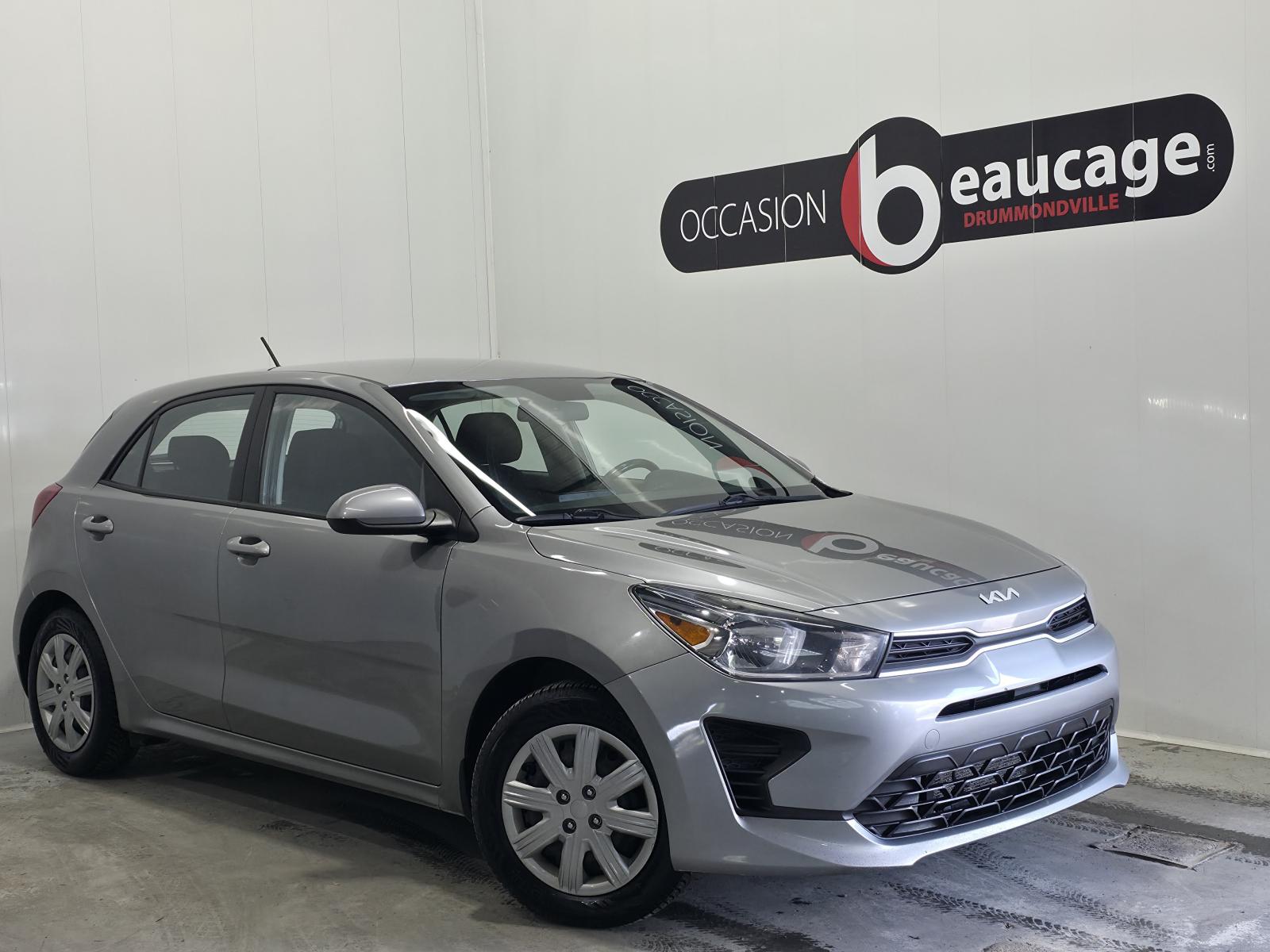 Kia Rio 5-door 2022