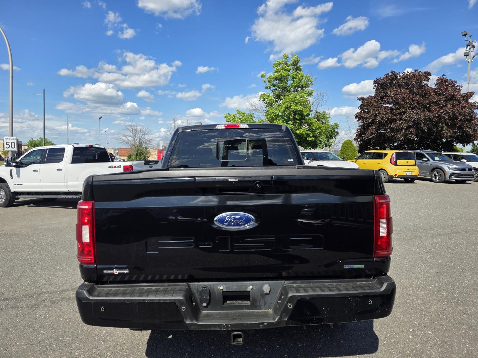 Ford F150 XLT 2023 — photo 6